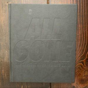 All Gone Book